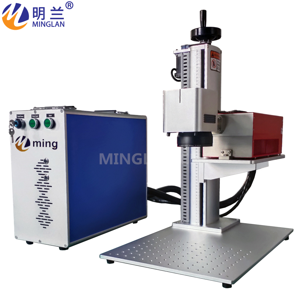 UV Laser Marking Machine Porta - Industrial Laser Engraver For Wood avis et prix