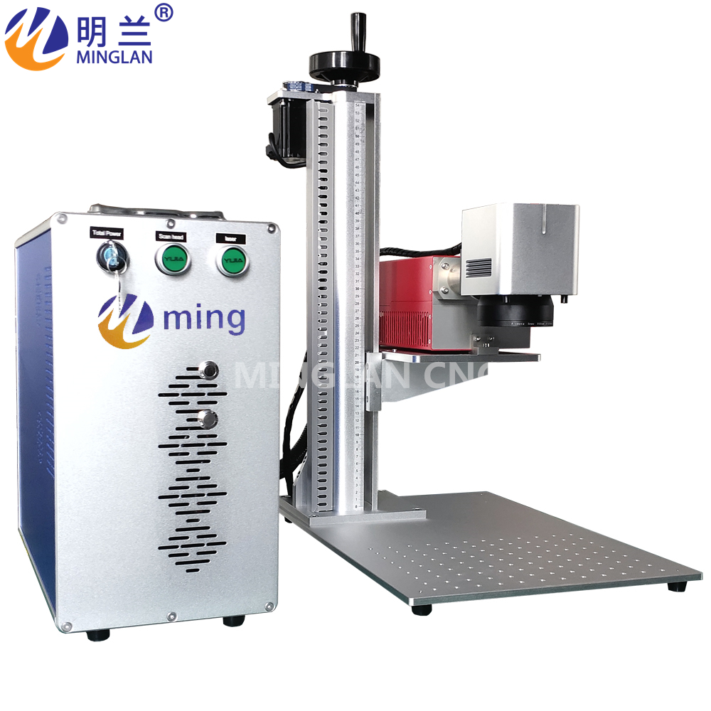 UV Laser Marking Machine Porta - Industrial Laser Engraver For Wood avis et prix