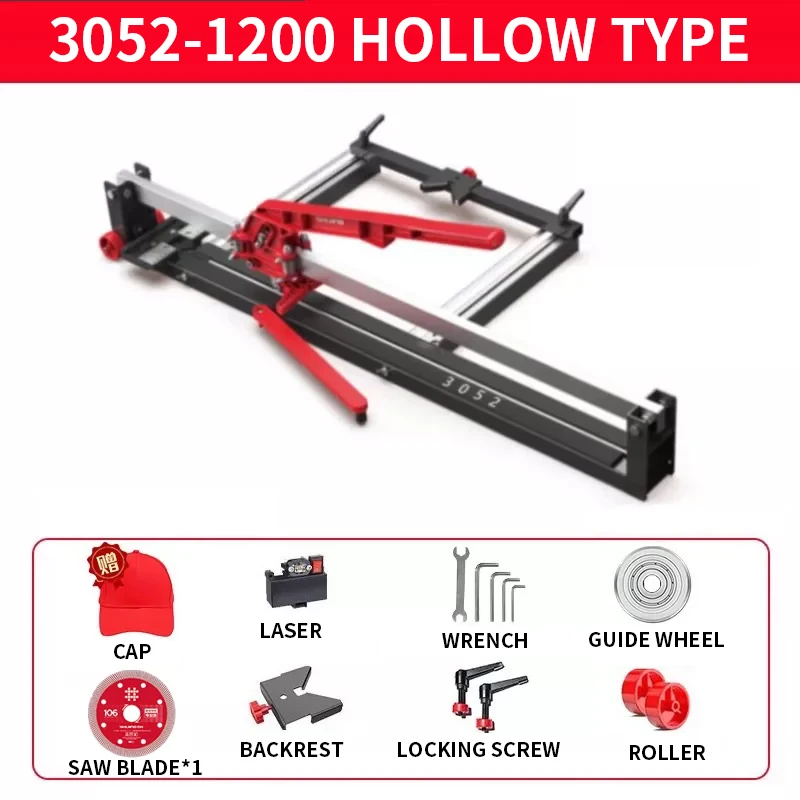 1.8M Tile Sliding Cutter, 800M - Industrial Grade Laser Cutter avis et prix