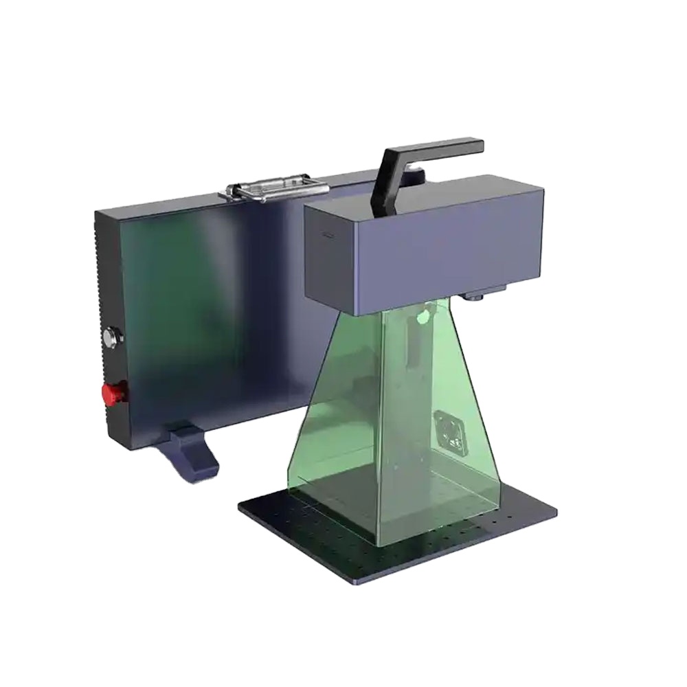 High Quality Flying Fiber Lase - Laser Marking Machine avis et prix