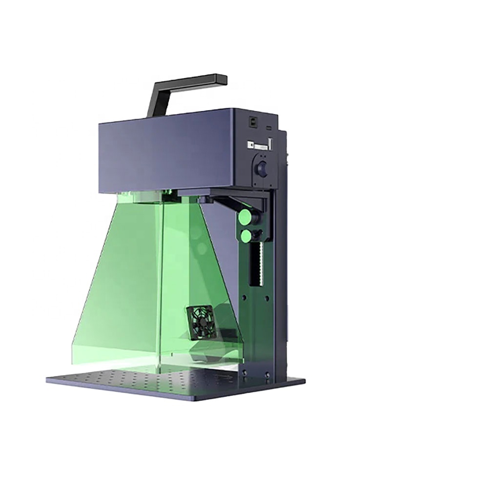 High Quality Flying Fiber Lase - Laser Marking Machine avis et prix
