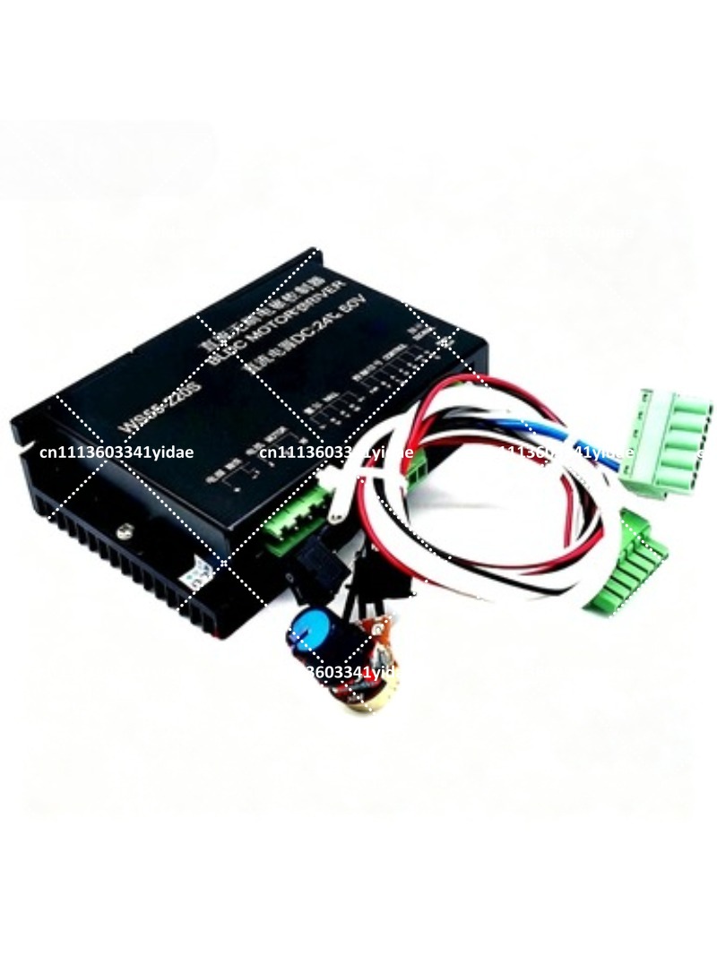 3 Phase Brushless DC Motor Dri - Cnc Spindle Motor avis et prix