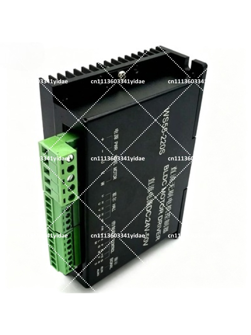 3 Phase Brushless DC Motor Dri - Cnc Spindle Motor avis et prix