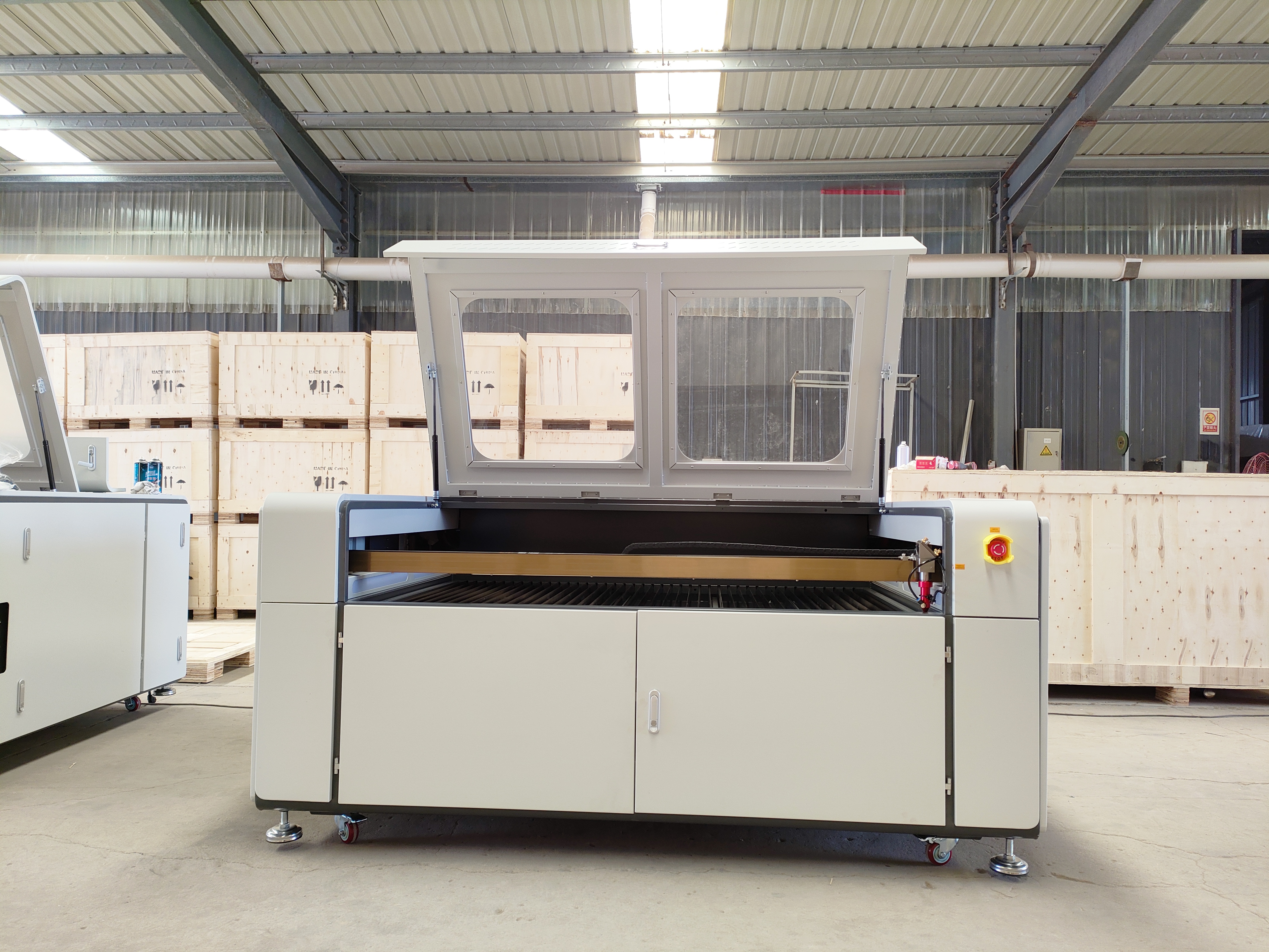 Factory 9013 Wood Laser Cuttin - Industrial Laser Engraver For Wood avis et prix