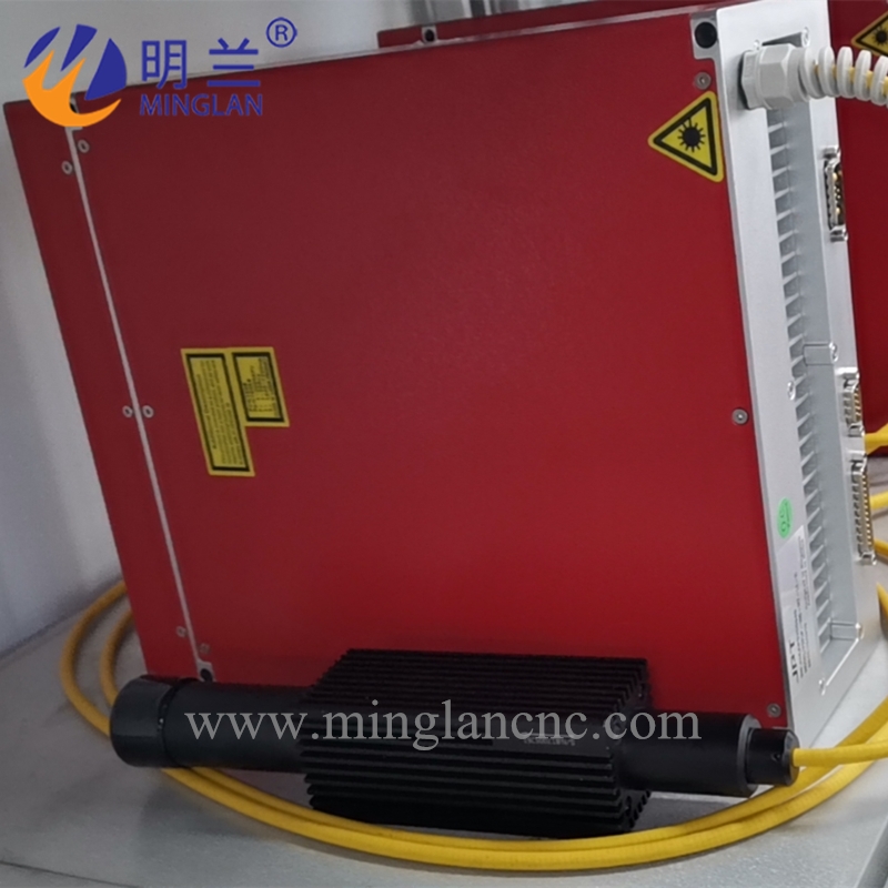 JPT M7 Series Pulsed Fiber Las - Laser Marking Machine avis et prix