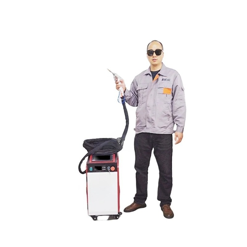 Handheld 3-in-1 1500W Laser We - Industrial Laser Blasting avis et prix