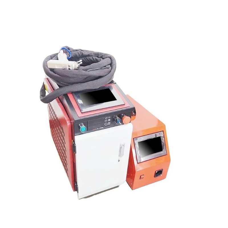 Handheld 3-in-1 1500W Laser We - Industrial Laser Blasting avis et prix