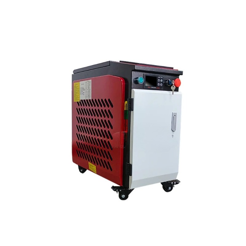 Handheld 3-in-1 1500W Laser We - Industrial Laser Blasting avis et prix