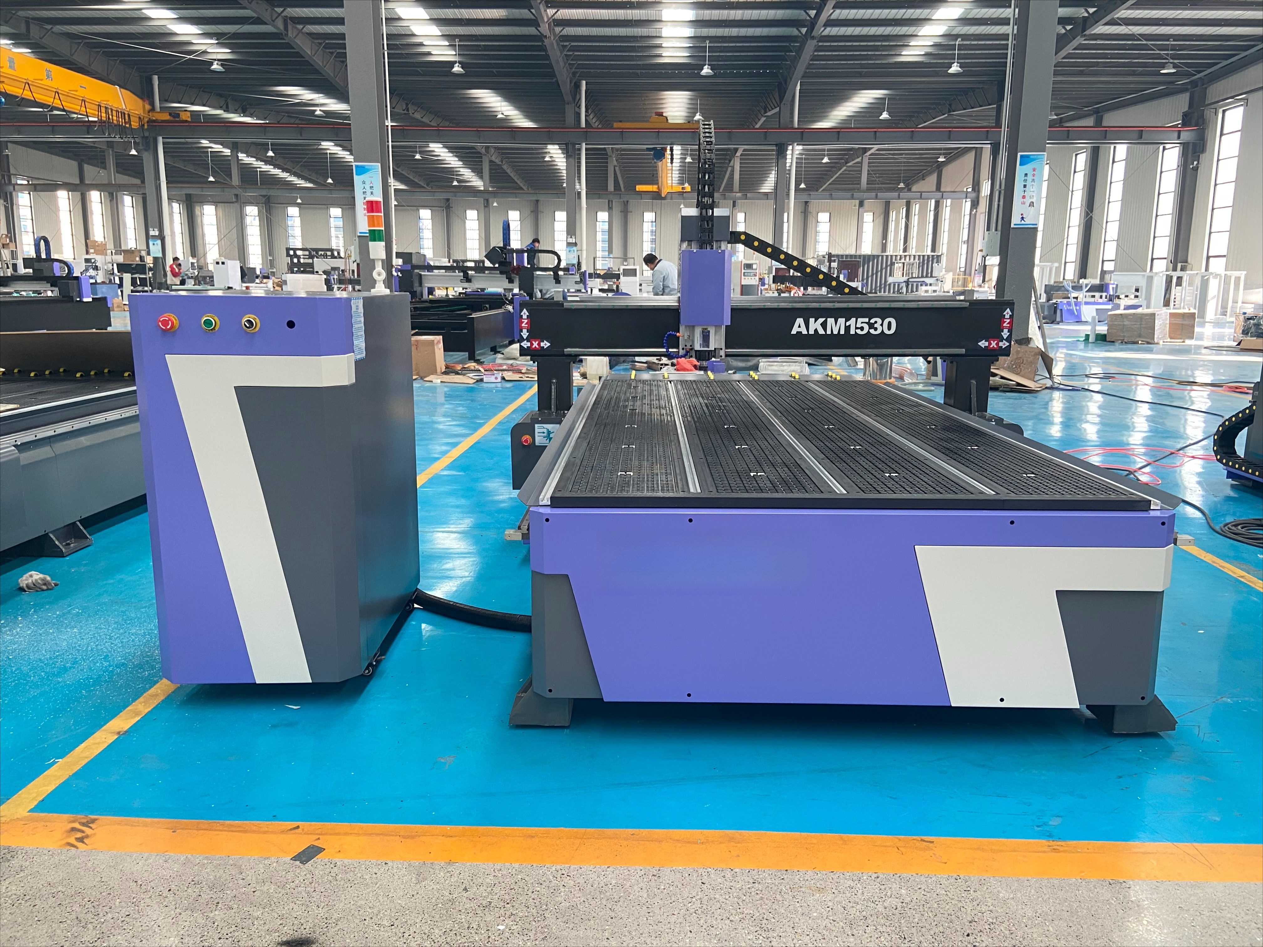 3 Axis 1530 CNC Router with Ma - Acrylic Cutting Machine avis et prix