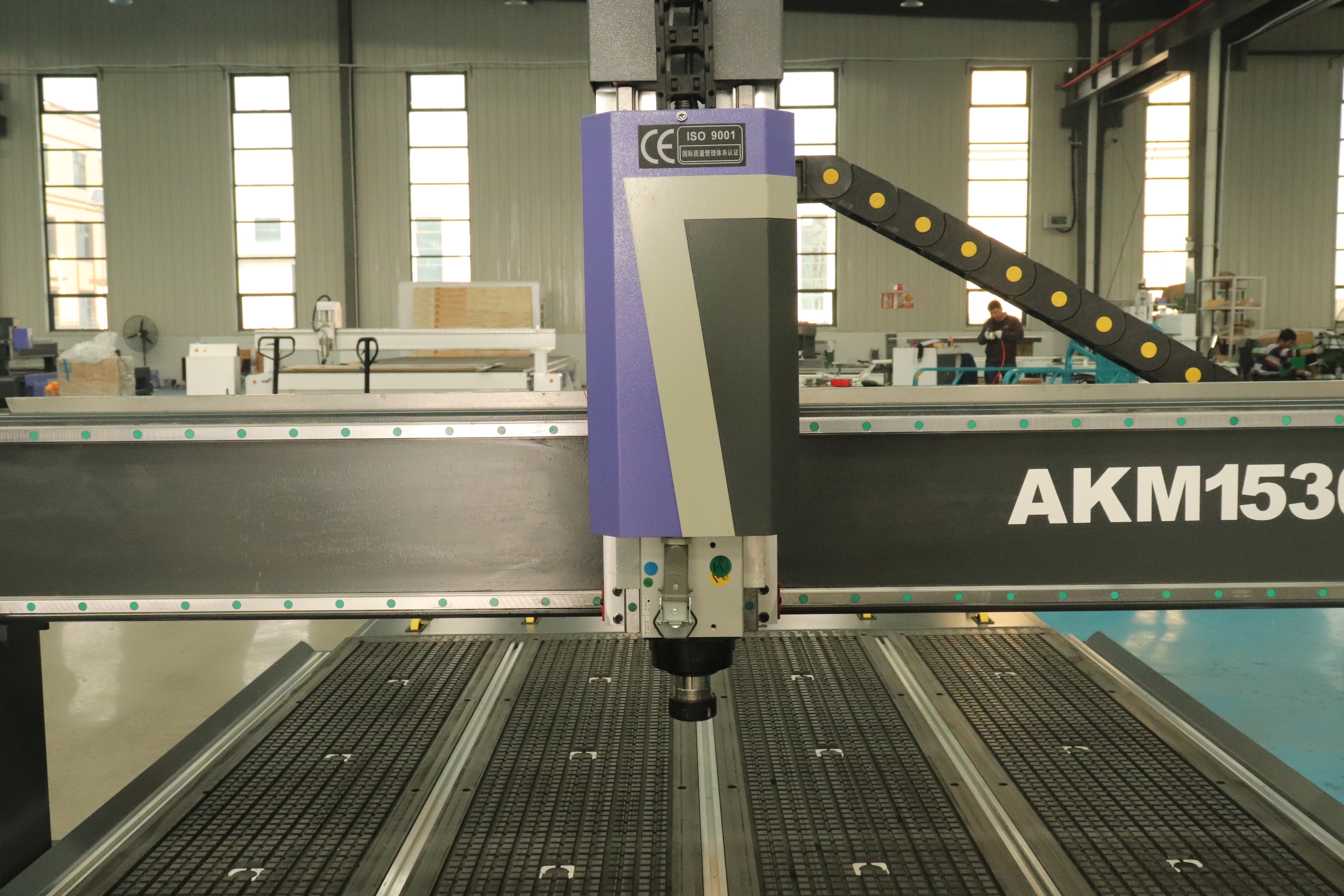 3 Axis 1530 CNC Router with Ma - Acrylic Cutting Machine avis et prix