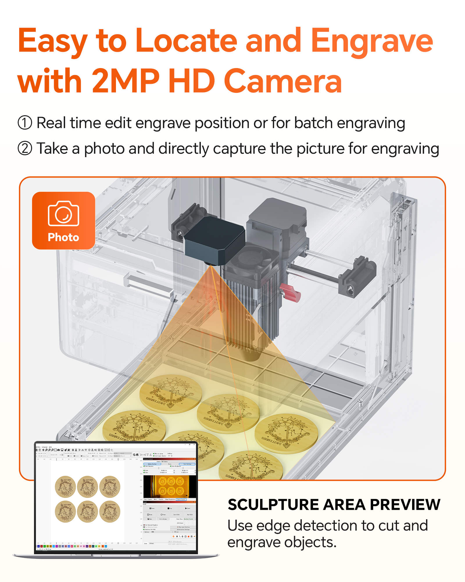 Laser Engraver Machine Desktop - Industrial Laser Blasting avis et prix
