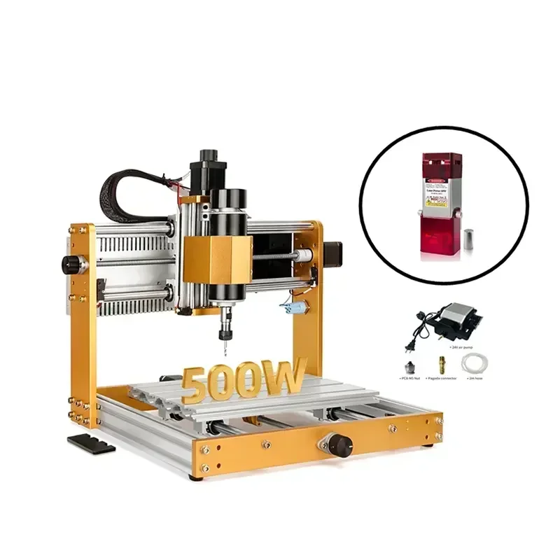 Industrial Small Engraving Mac - Industrial Laser Engraver For Wood avis et prix