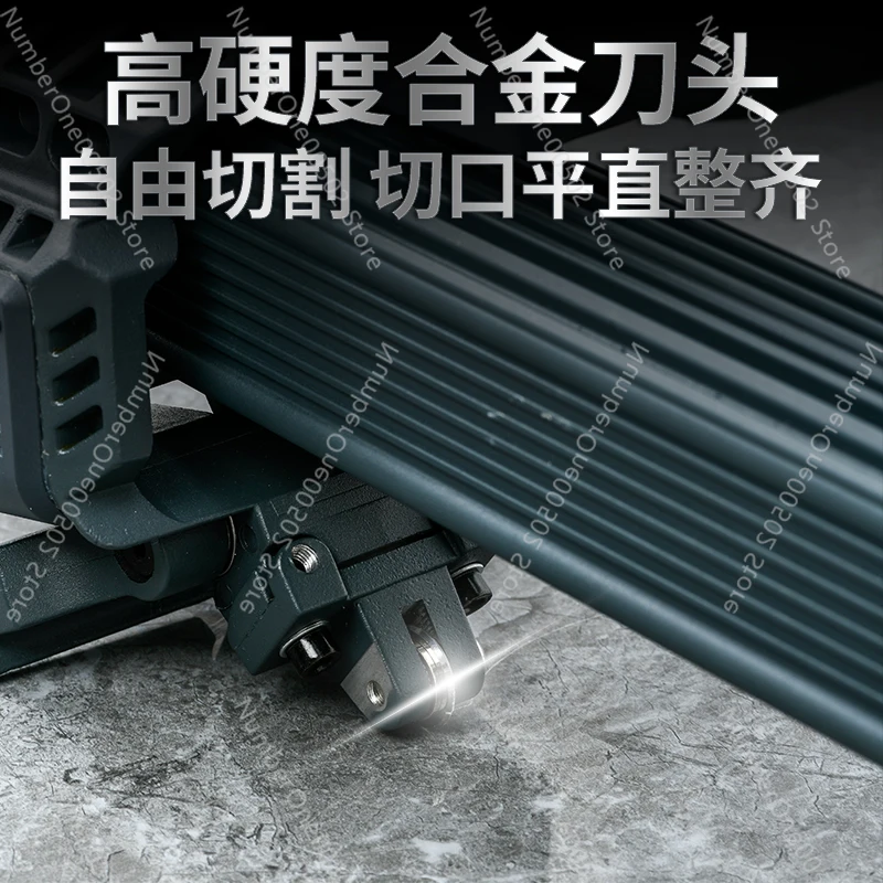 Manual Brick Push Knife High P - Industrial Laser Cutters avis et prix