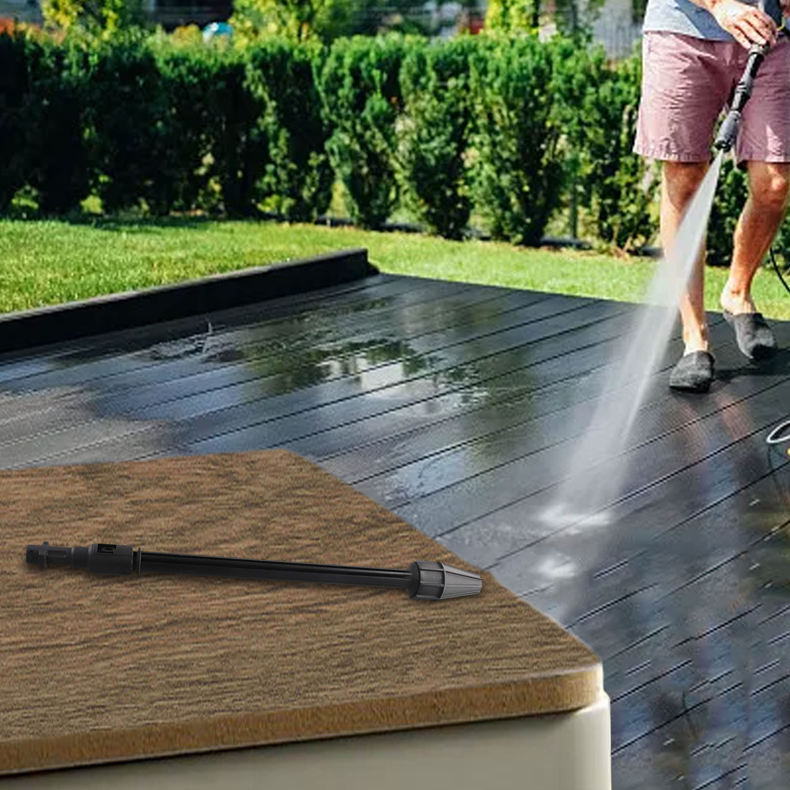 Pressure Washer For Turbo Nozz - Laser Nozzle Ceramic avis et prix