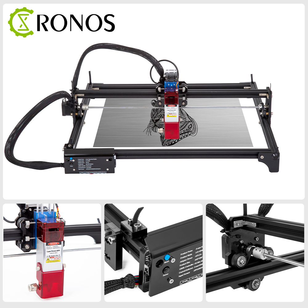 10W Laser Cutting Machine, GRB - Acrylic Cutting Machine avis et prix