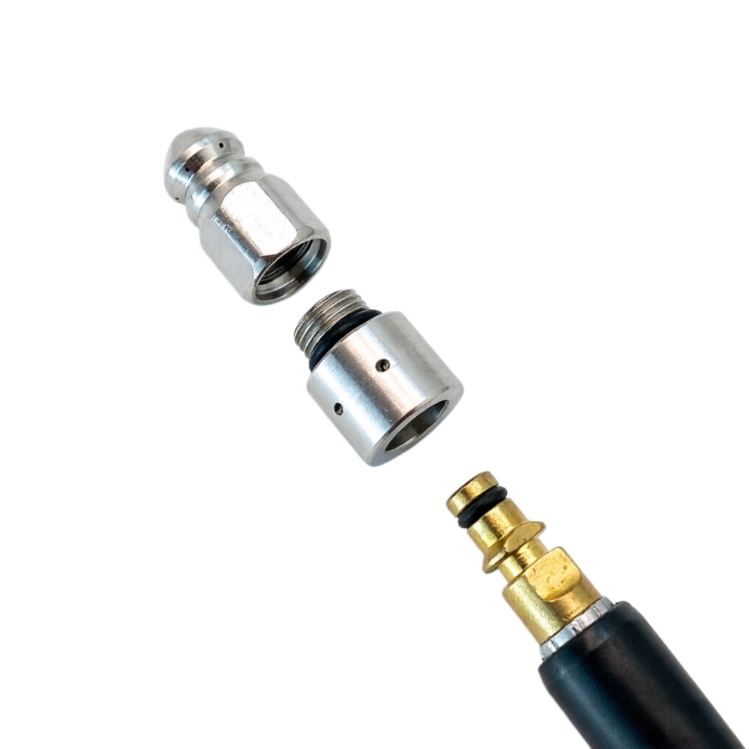 High Pressure Washer Hose Drai - Laser Nozzle Ceramic avis et prix