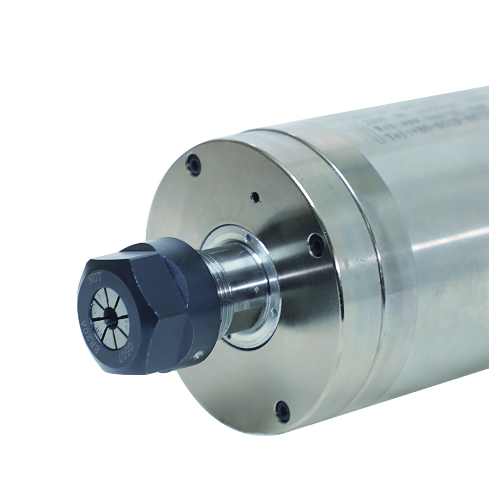 2.2KW 80mm 24000rpm High Speed - Cnc Spindle Motor avis et prix