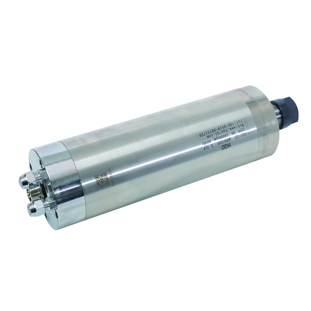 2.2KW 80mm 24000rpm High Speed - Cnc Spindle Motor avis et prix