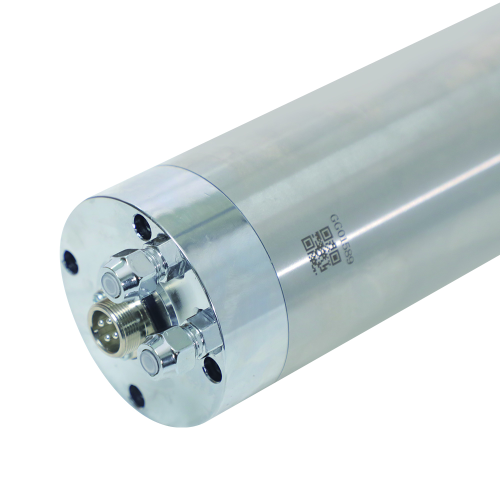 2.2KW 80mm 24000rpm High Speed - Cnc Spindle Motor avis et prix