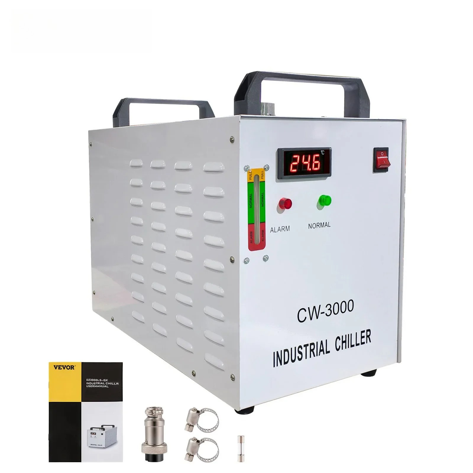 SIHAO CW-3000 Industrial Grade - Industrial Grade Laser avis et prix