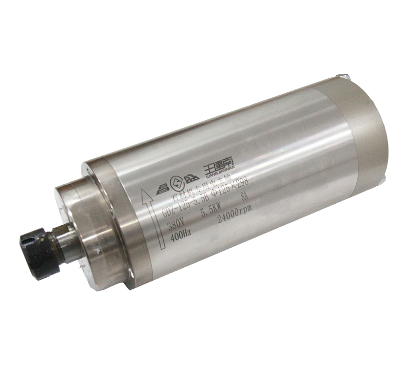 5.5KW 125mm 24000RPM High Powe - Cnc Spindle Motor avis et prix