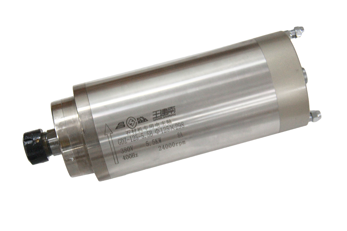 5.5KW 125mm 24000RPM High Powe - Cnc Spindle Motor avis et prix