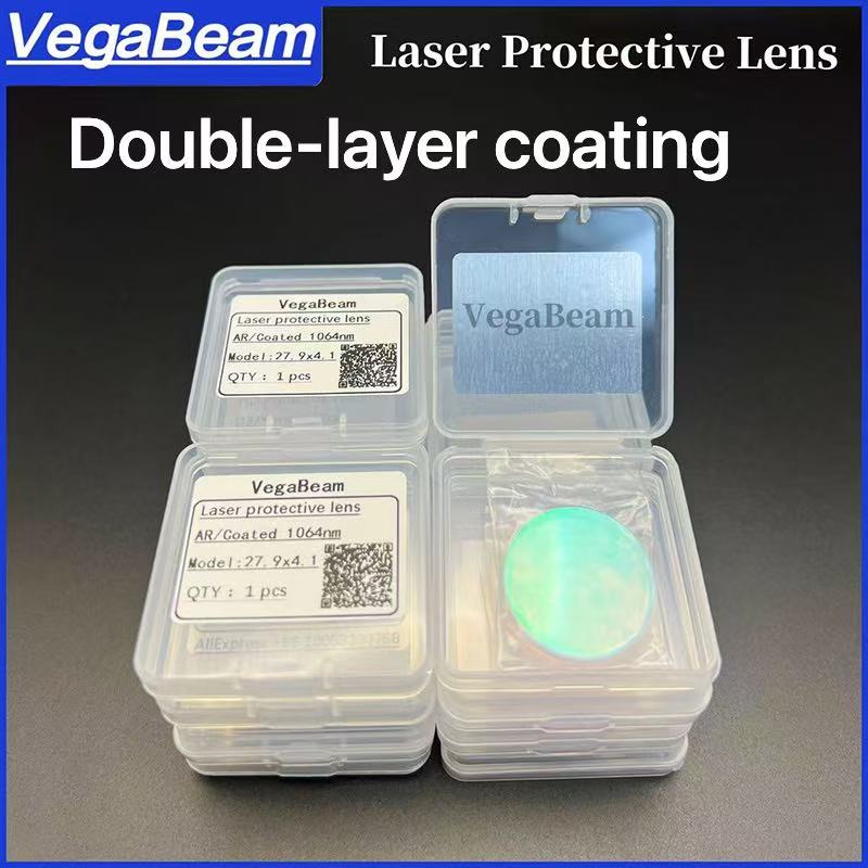50PCS Laser Protective lens 18 - Metal Laser Cutter Head avis et prix