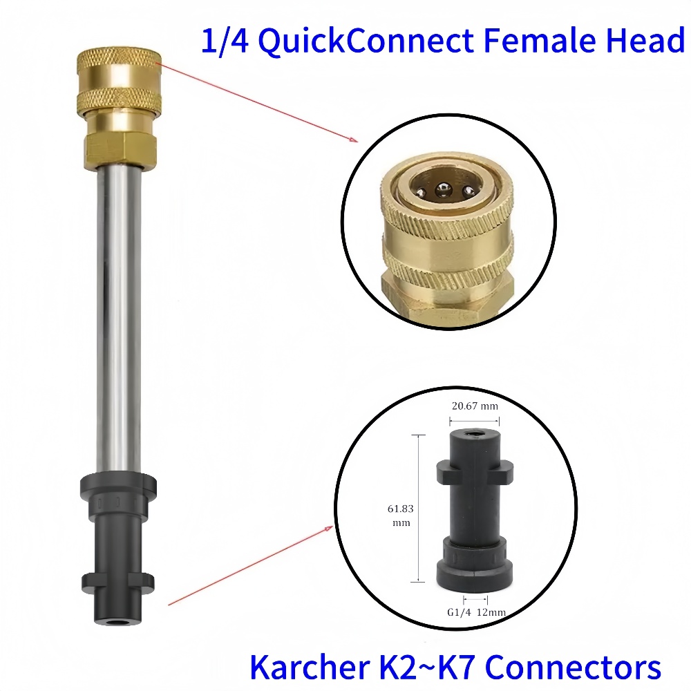 10~50cm High Pressure Washer G - Laser Nozzle Ceramic avis et prix