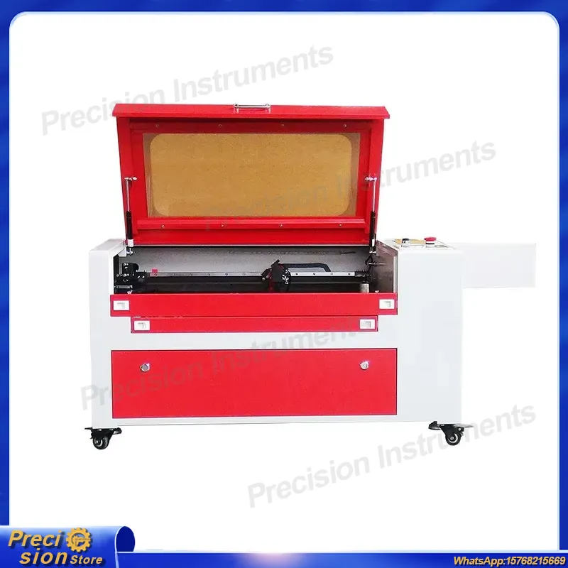 4060 CNC Laser Engraving Machi - Industrial Laser Engraver For Wood avis et prix