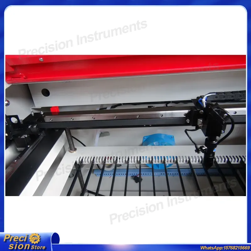 4060 CNC Laser Engraving Machi - Industrial Laser Engraver For Wood avis et prix