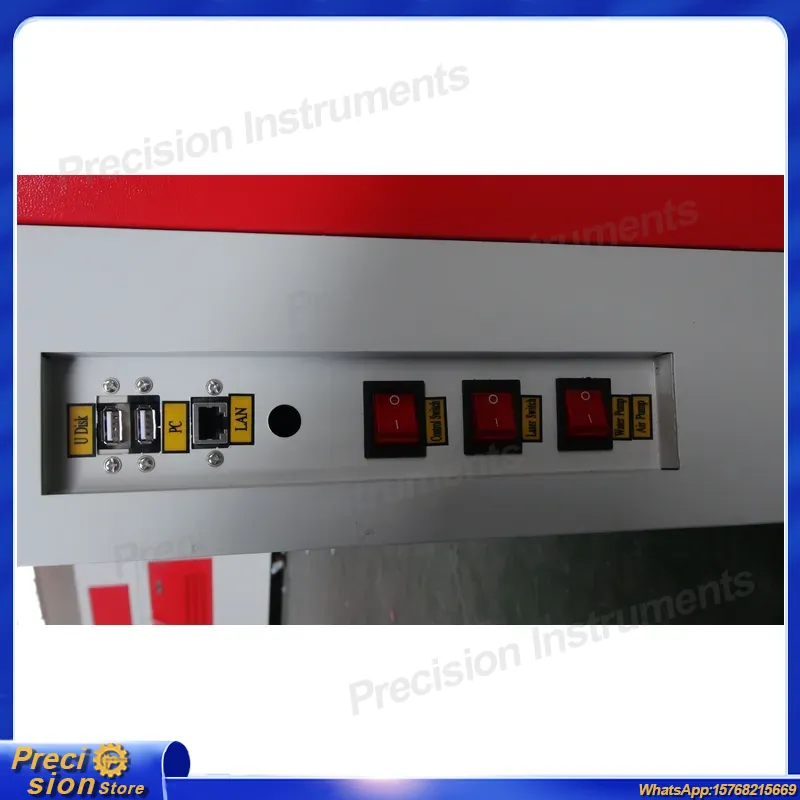 4060 CNC Laser Engraving Machi - Industrial Laser Engraver For Wood avis et prix
