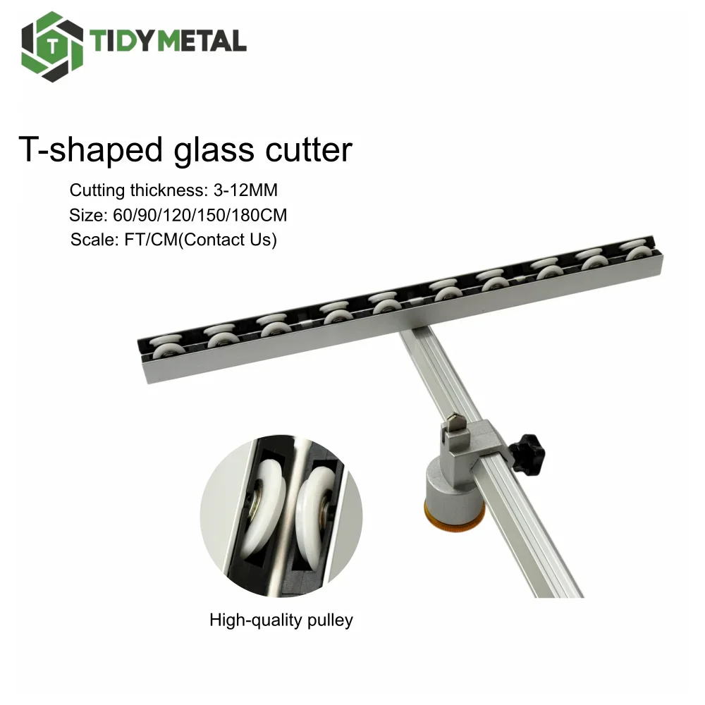 T-Shaped Glass Cutter Industri - Industrial Grade Laser Cutter avis et prix