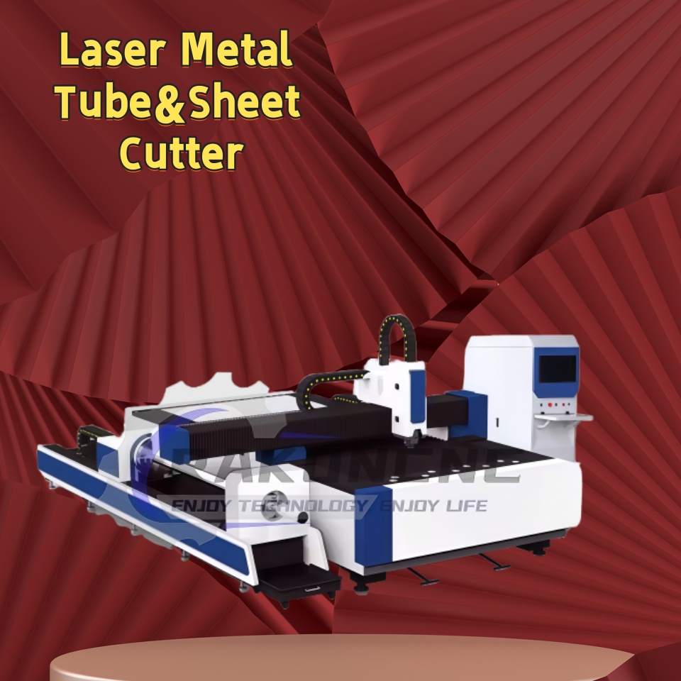High-Power Laser Cutter Indust - Industrial Grade Laser Cutter avis et prix