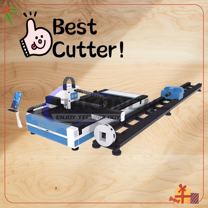 High-Power Laser Cutter Indust - Industrial Grade Laser Cutter avis et prix