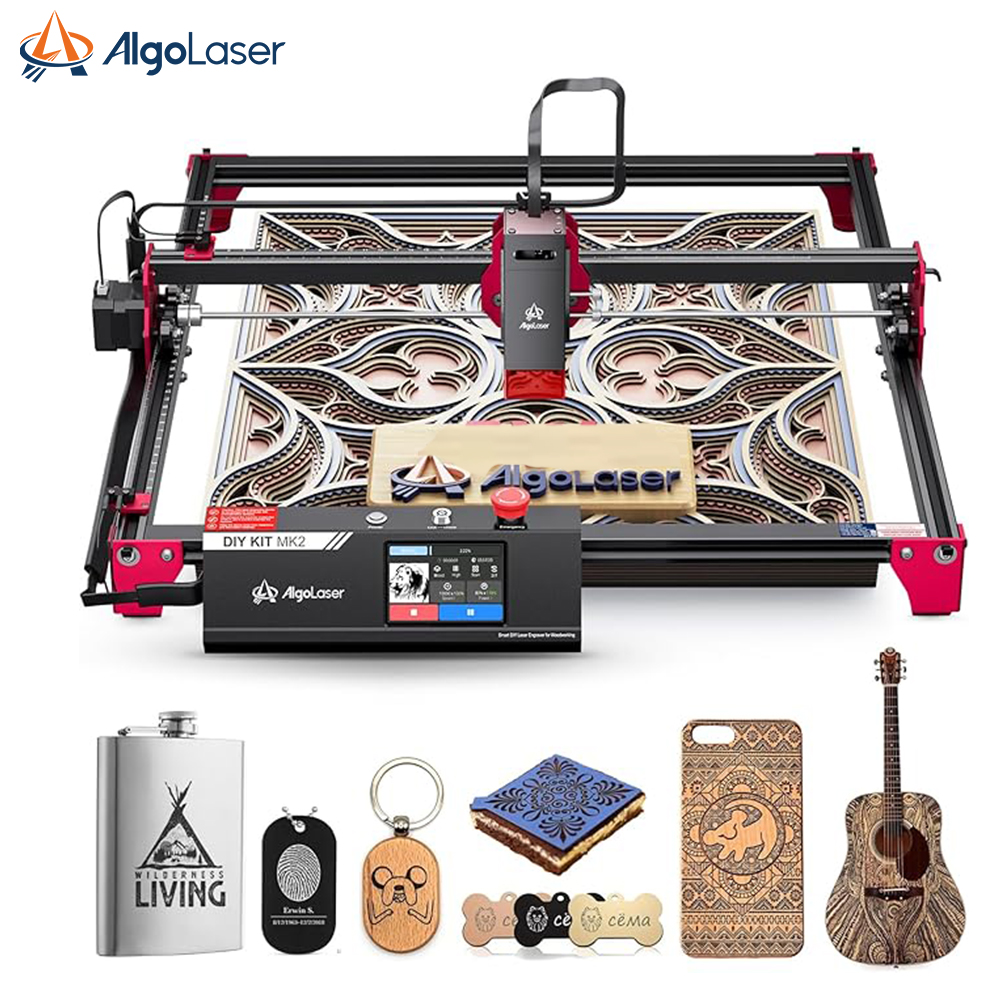 AlgoLaser DIY KIT MK2 10W Lase - Industrial Laser Blasting avis et prix