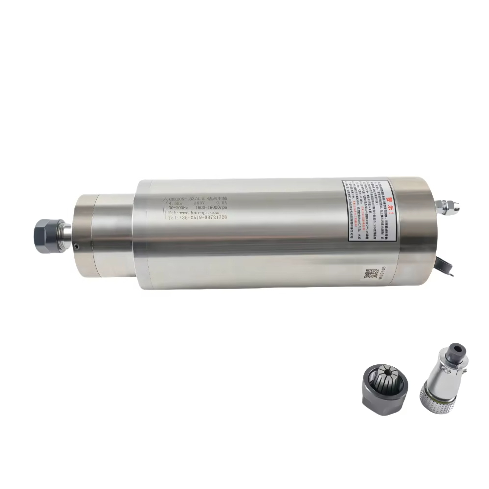 GDK105-18Z/4.5 100MM 4.5kW 380 - Cnc Spindle Motor avis et prix