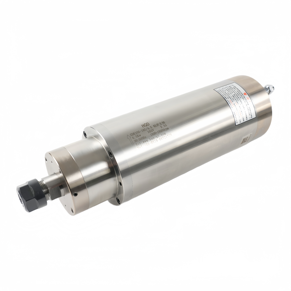 GDK105-18Z/4.5 100MM 4.5kW 380 - Cnc Spindle Motor avis et prix