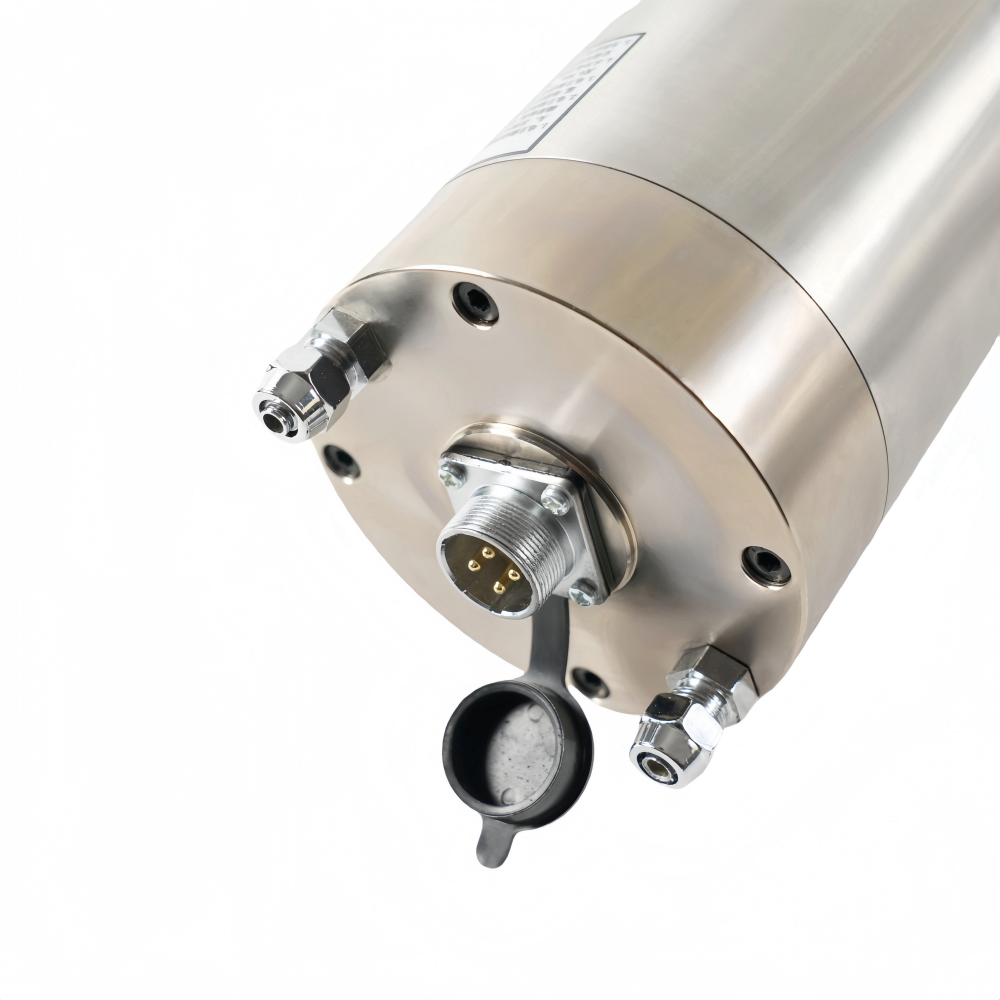 GDK105-18Z/4.5 100MM 4.5kW 380 - Cnc Spindle Motor avis et prix