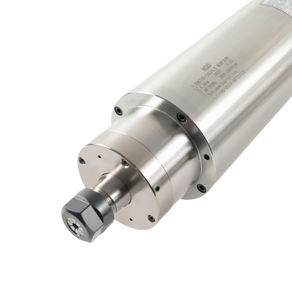 GDK105-18Z/4.5 100MM 4.5kW 380 - Cnc Spindle Motor avis et prix