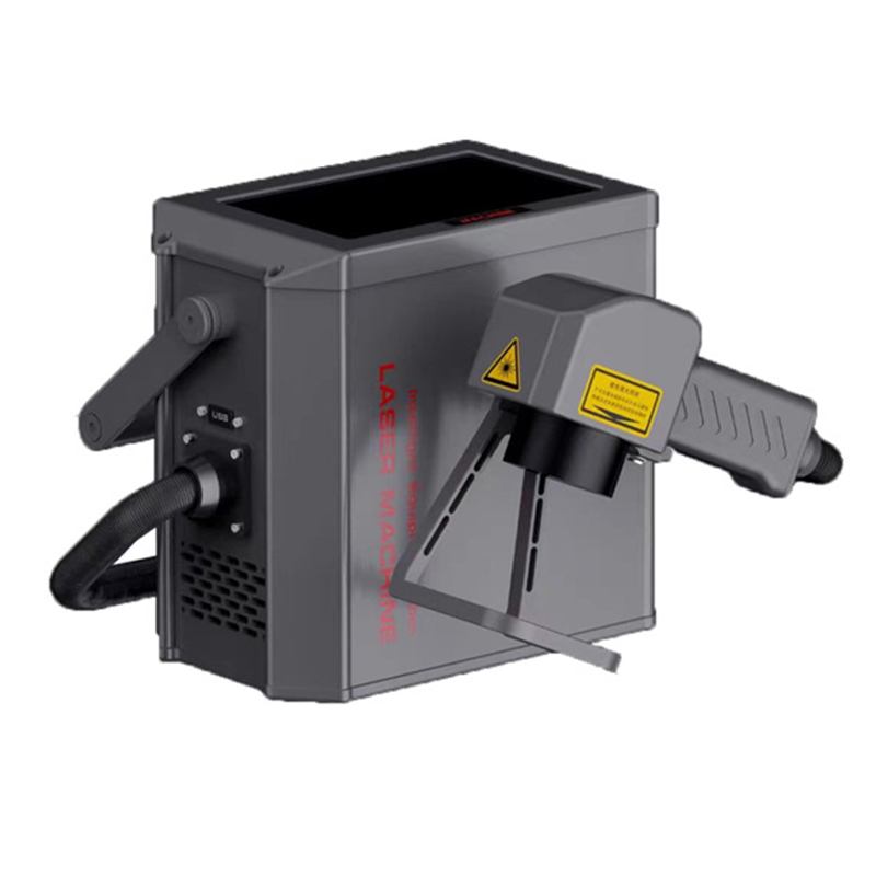 Handheld laser marking machine - Laser Marking Machine avis et prix