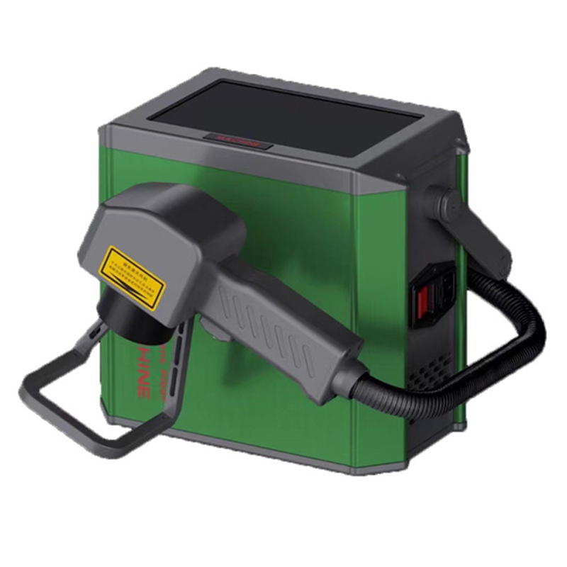 Handheld laser marking machine - Laser Marking Machine avis et prix