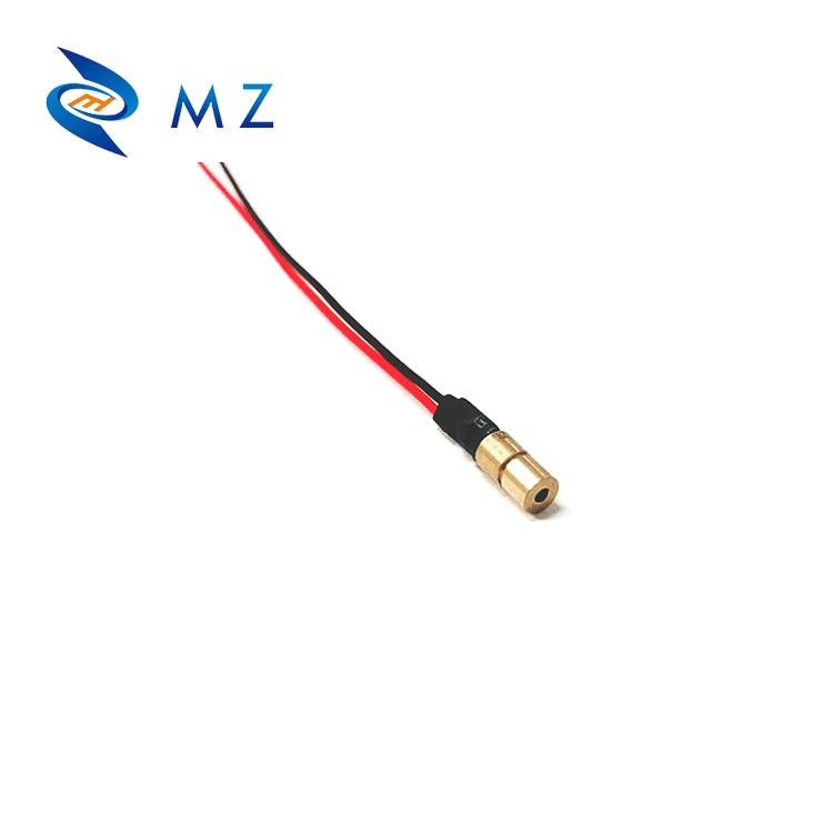 Red Dot Mini Laser Module Hot  - Industrial Grade Laser avis et prix
