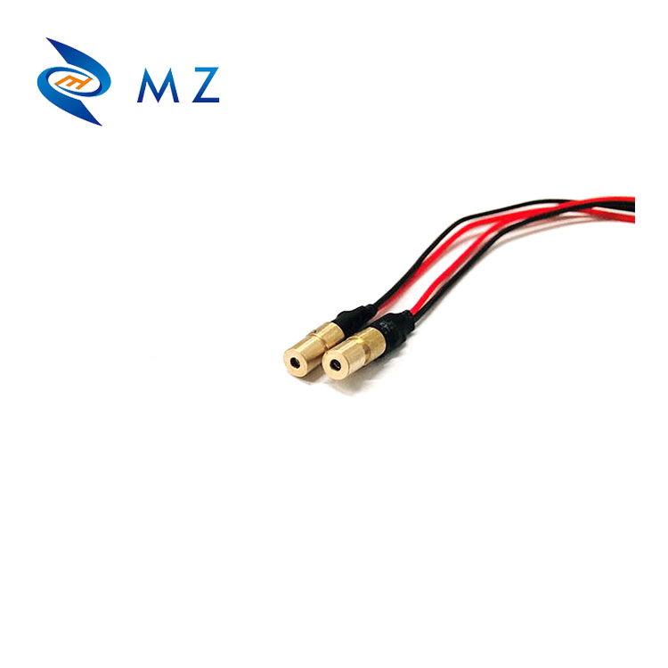 Red Dot Mini Laser Module Hot  - Industrial Grade Laser avis et prix