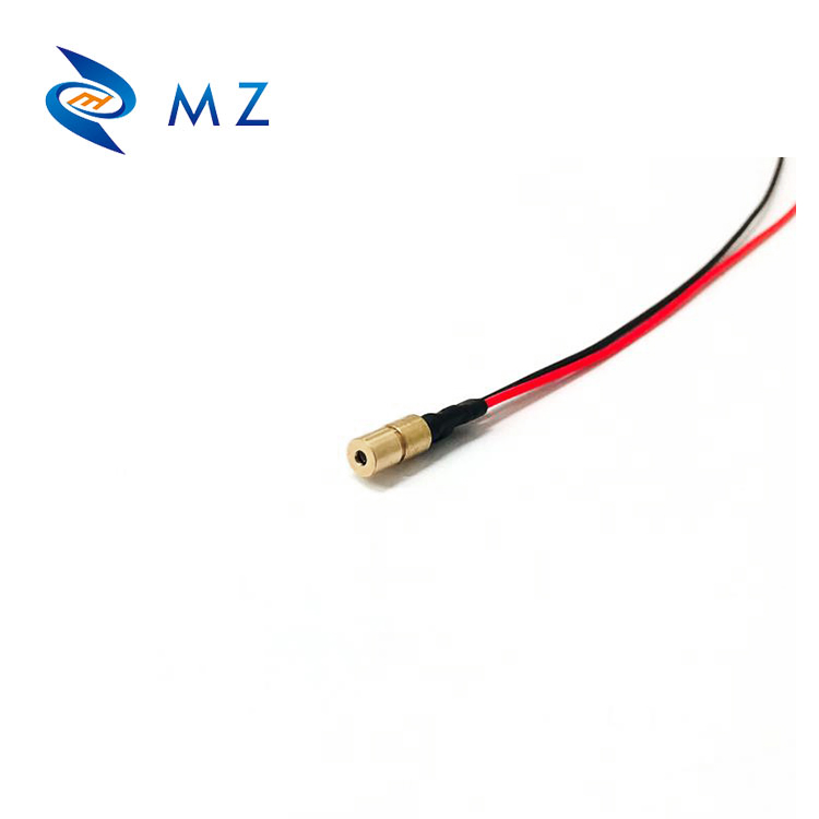Red Dot Mini Laser Module Hot  - Industrial Grade Laser avis et prix