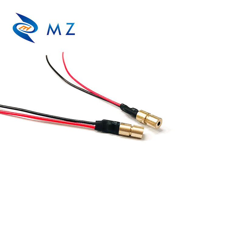 Red Dot Mini Laser Module Hot  - Industrial Grade Laser avis et prix