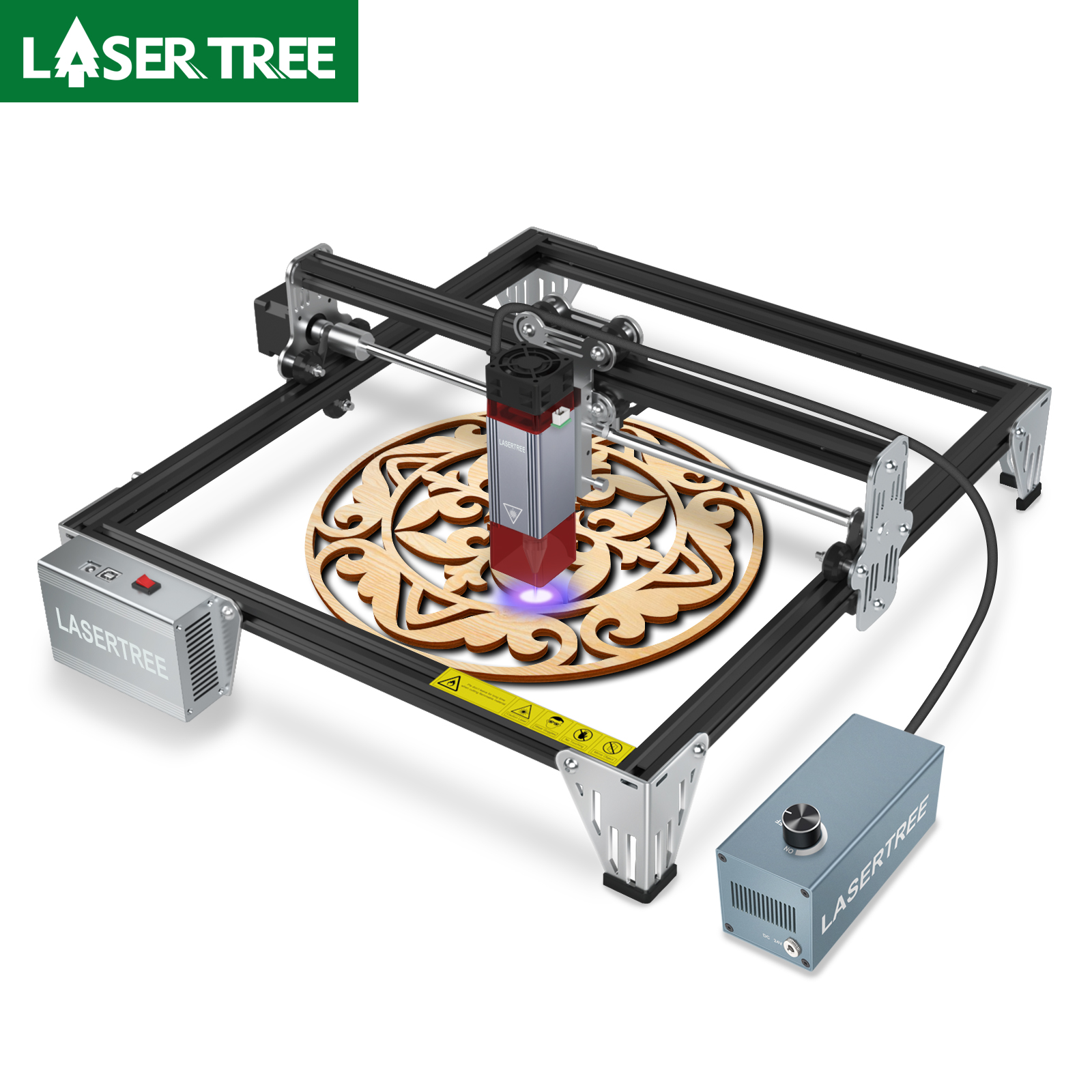 LASER TREE K1 Mini Laser Engra - Industrial Laser Blasting avis et prix