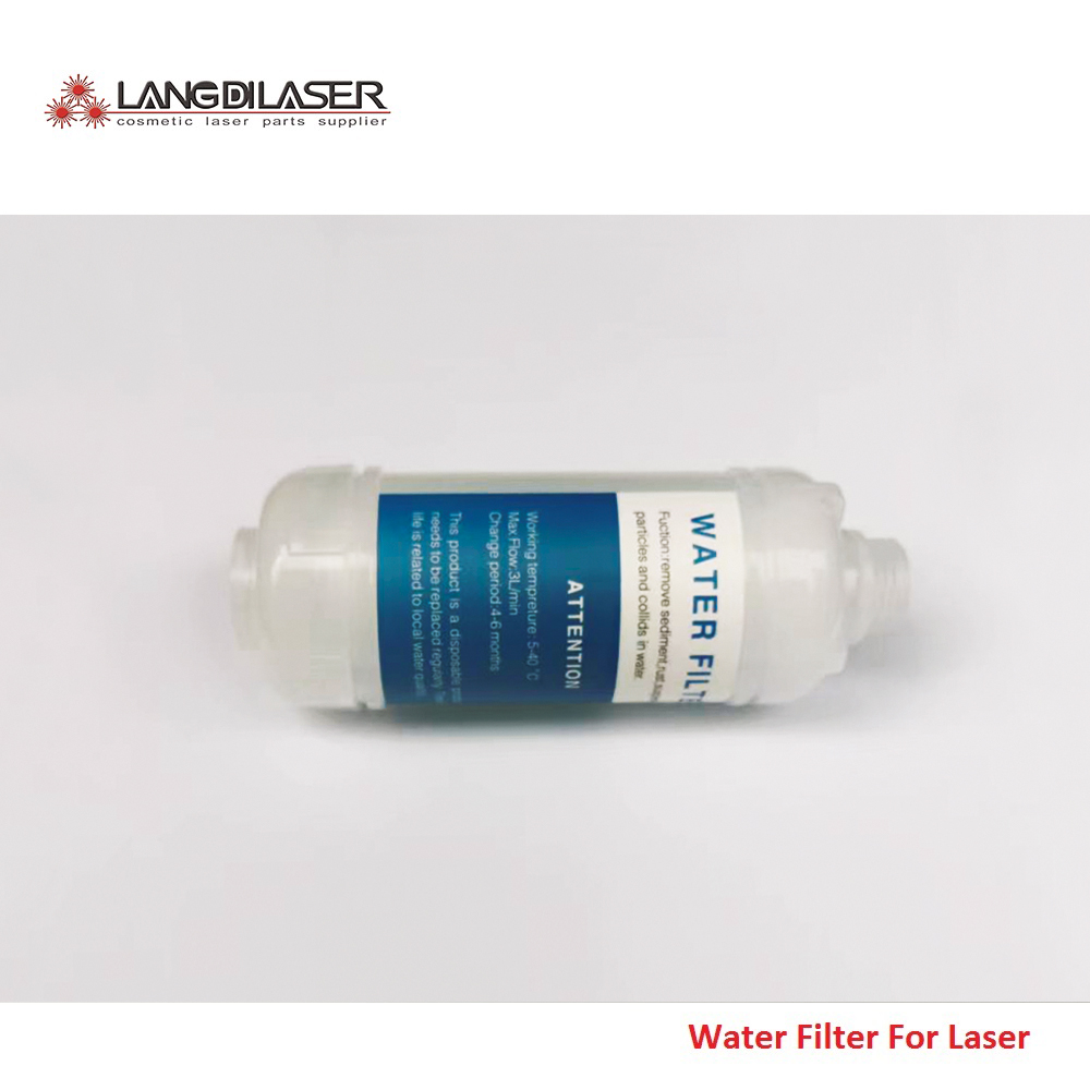 Water Filter System For Diode  - Industrial Laser Hair Removal avis et prix