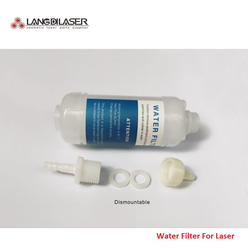 Water Filter System For Diode  - Industrial Laser Hair Removal avis et prix