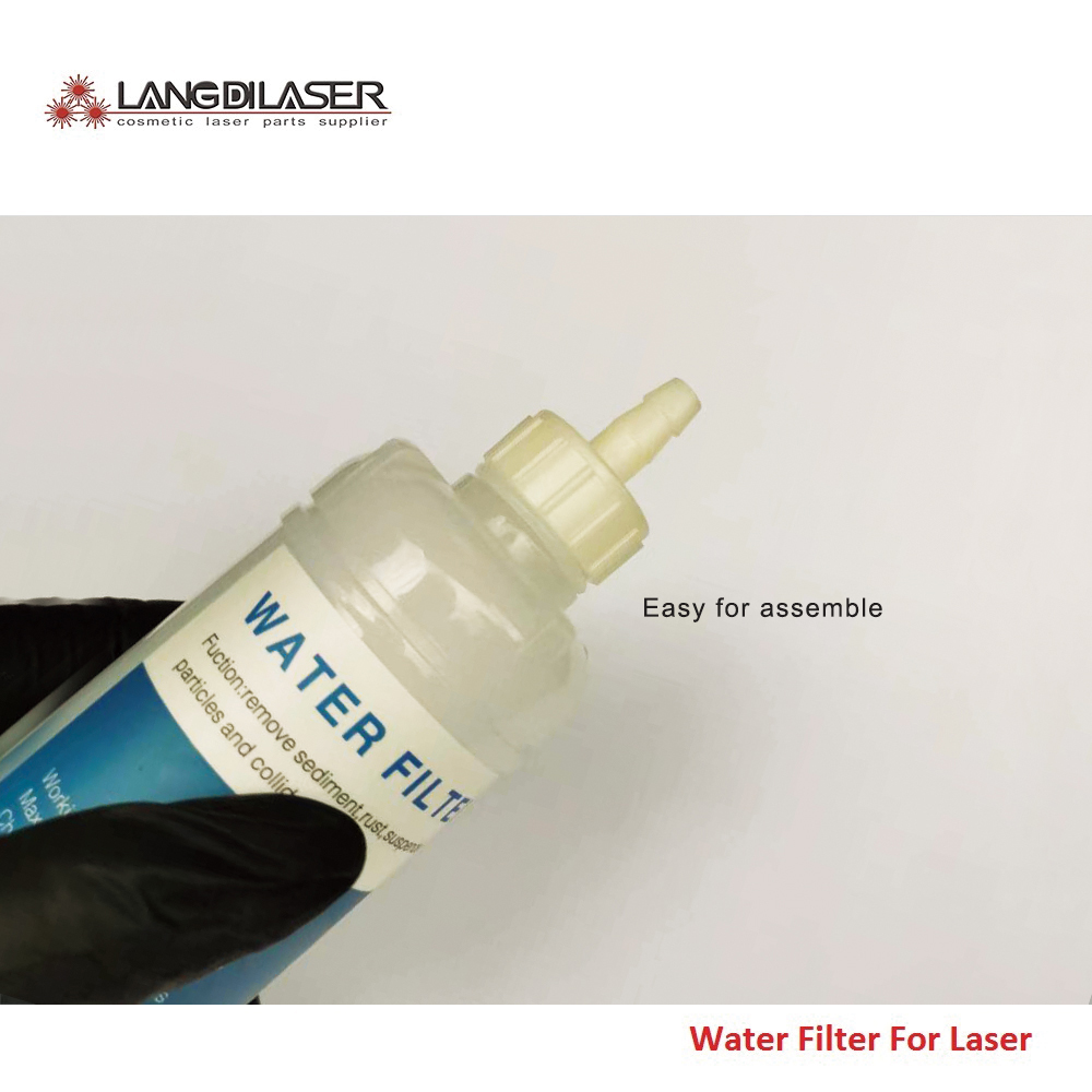 Water Filter System For Diode  - Industrial Laser Hair Removal avis et prix