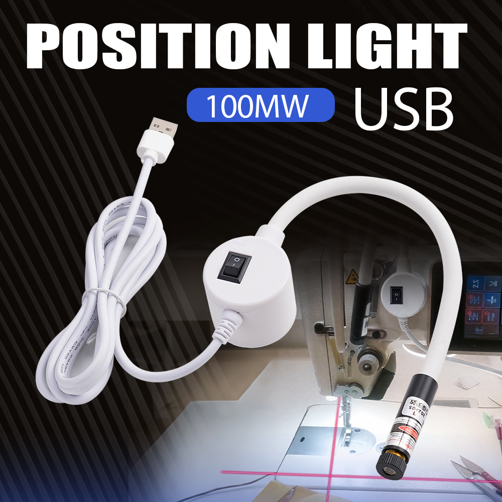 USB positioning light Infrared - Industrial Laser Technology avis et prix